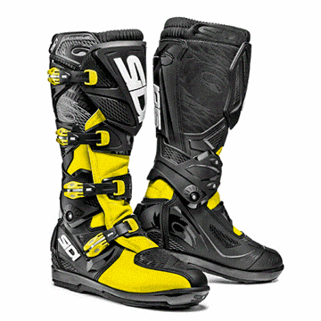 SIDI X-Treme SRS Sort/Gul